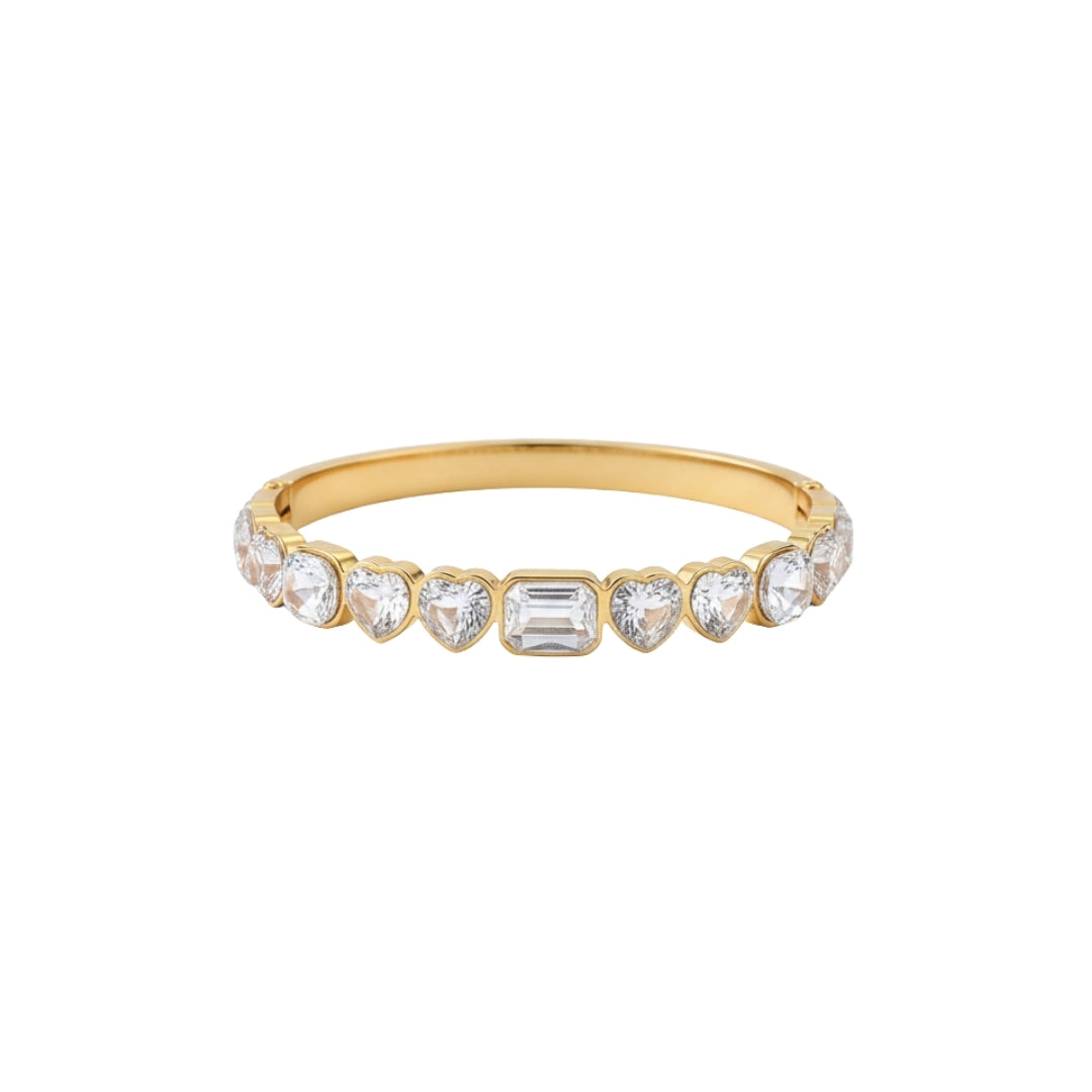 Premium Heart Hand Cuff – Adjustable