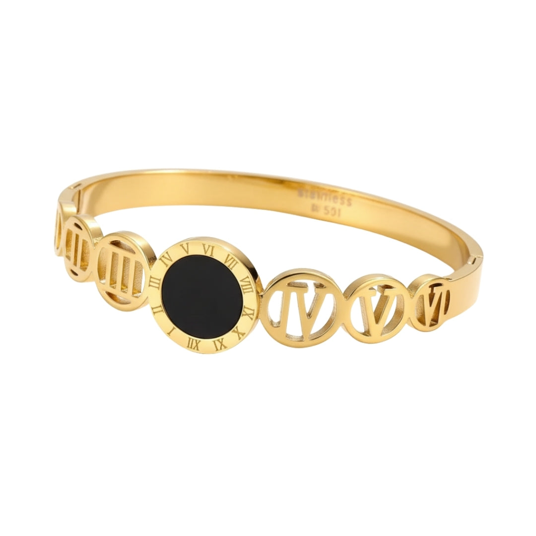 Premium Gold Hand Cuff – Adjustable