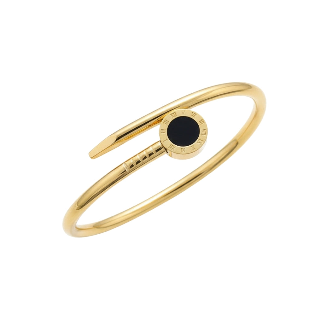 Premium Gold Hand Cuff – Adjustable