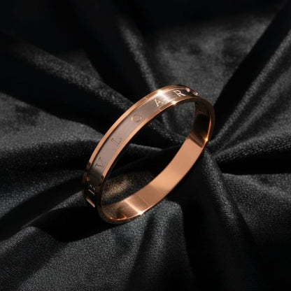 Premium Gold-Plated Heart Hand Cuff – Adjustable