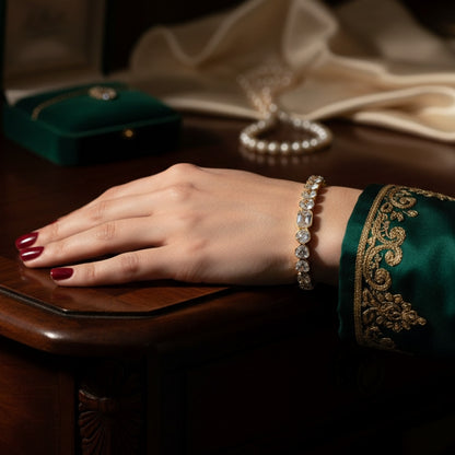 Premium Heart Hand Cuff – Adjustable