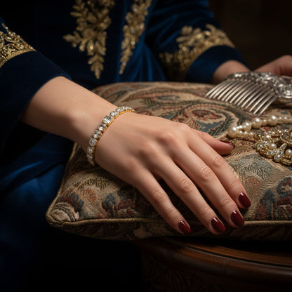 Premium Heart Hand Cuff – Adjustable