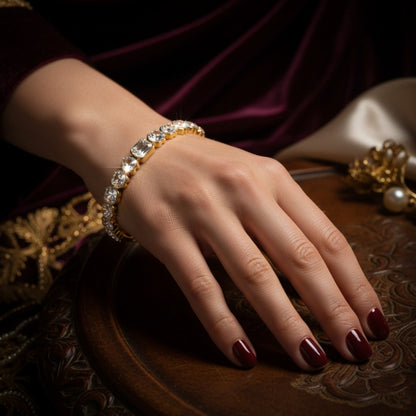 Premium Heart Hand Cuff – Adjustable